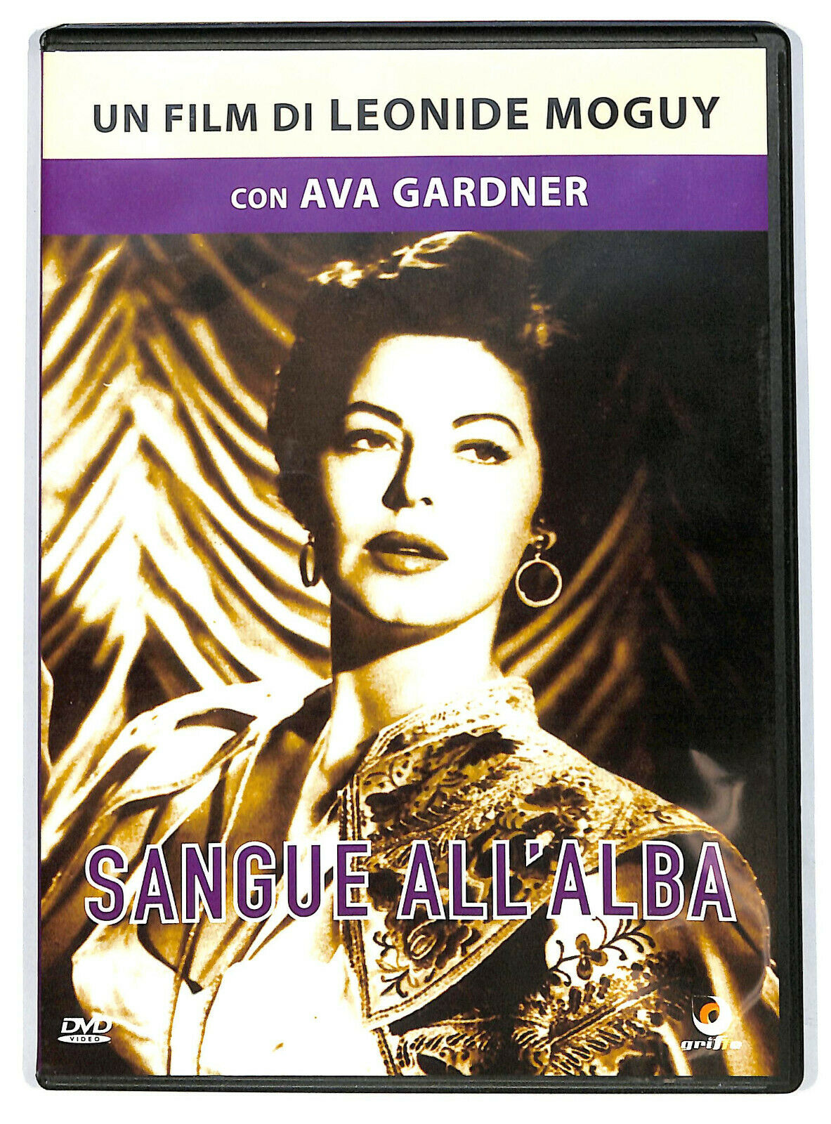 EBOND Sangue All'alba  DVD D593902