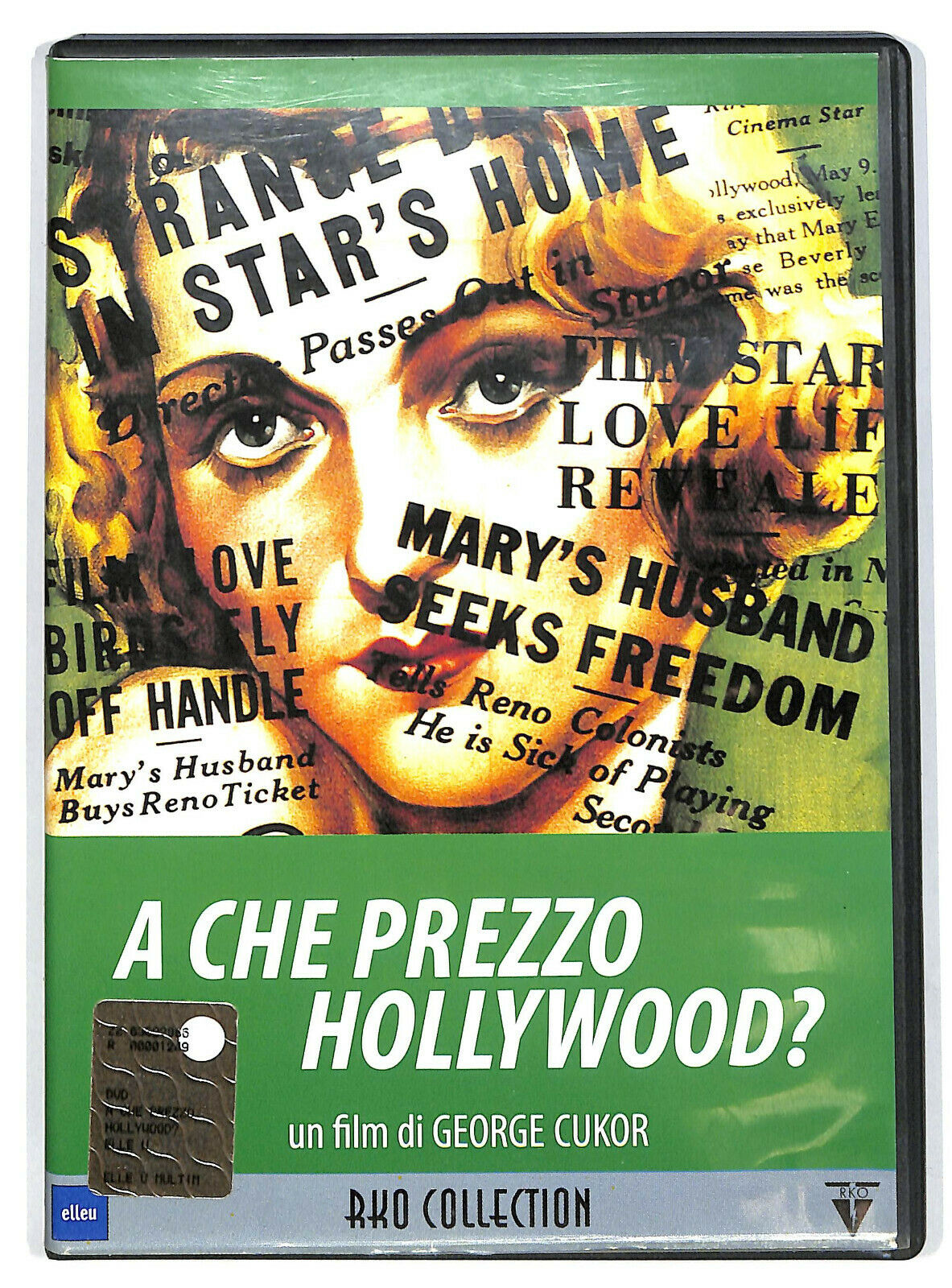 EBOND A Che Prezzo Hollywood?  DVD D594005