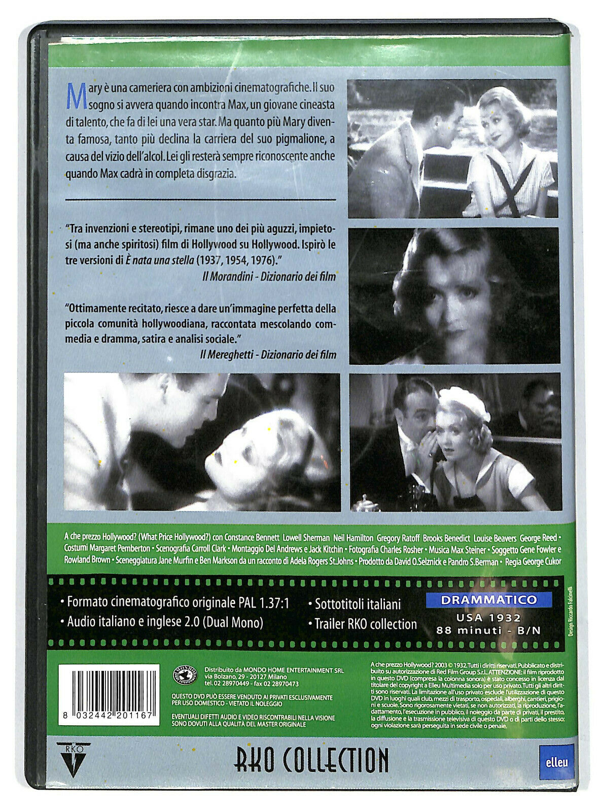 EBOND A Che Prezzo Hollywood?  DVD D594005