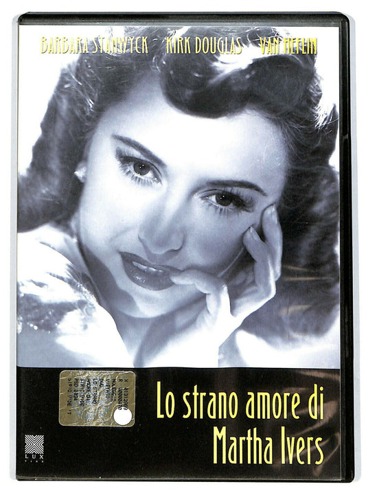 EBOND  Lo Strano Amore Di Marta Ivers DVD D594012