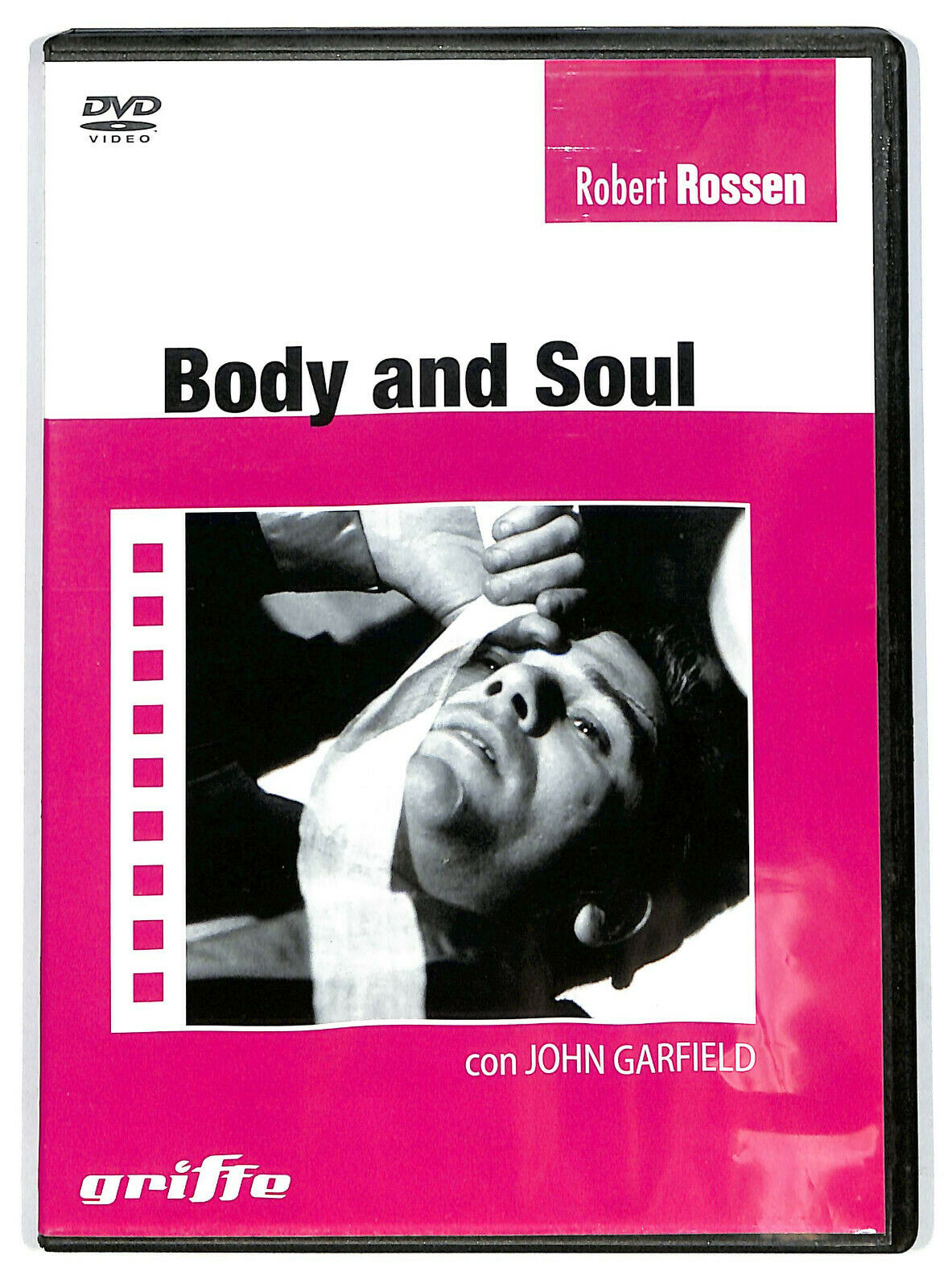 EBOND Body And Soul  DVD D594019