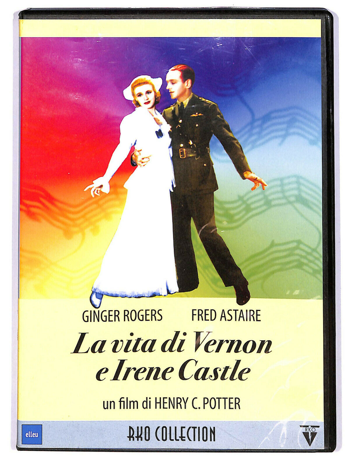 EBOND La Vita Di Vernon e Irene Castle DVD D594048