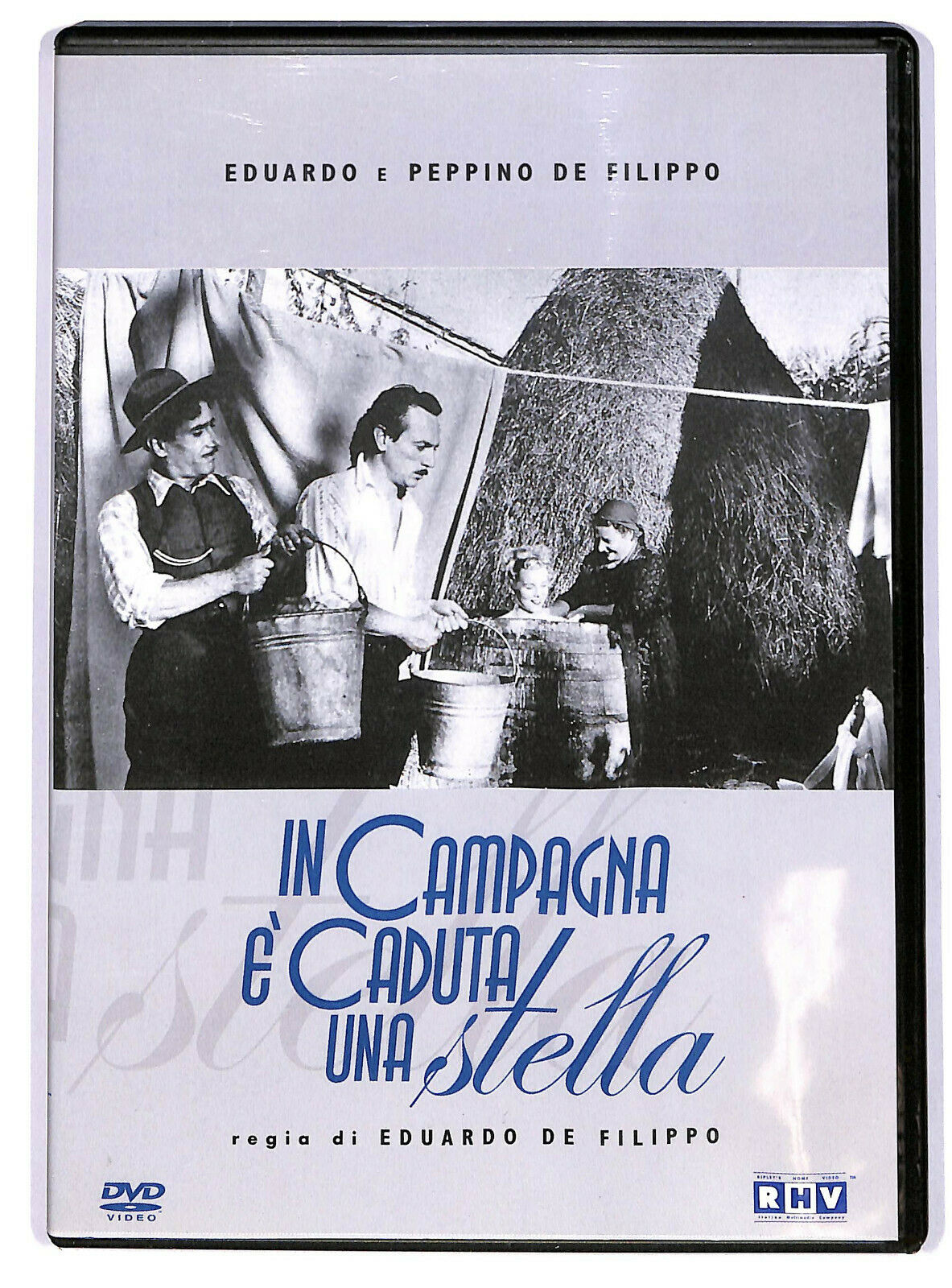 EBOND  In Campagna e Caduta Una Stella DVD D594054