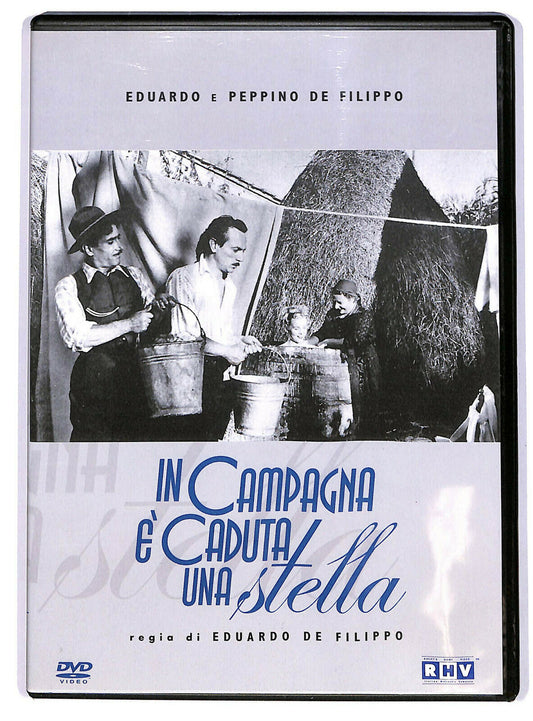 EBOND  In Campagna e Caduta Una Stella DVD D594054