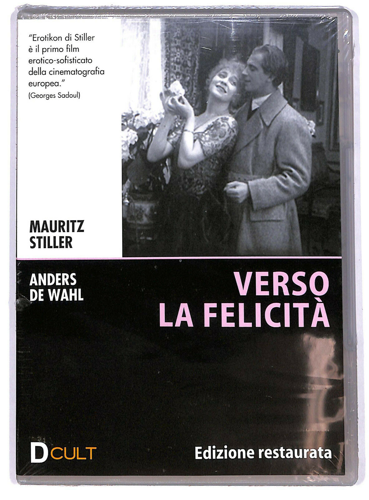 EBOND Verso La Felicita  DVD D594070