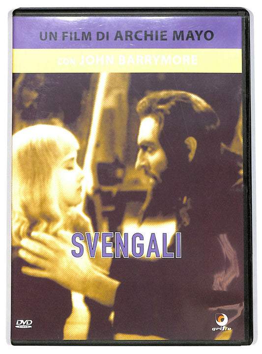 EBOND  Svengali  DVD D594114