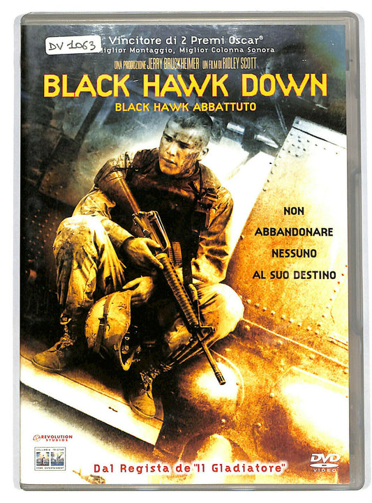 EBOND Black Hawk Down DVD  Ex Noleggio D594129
