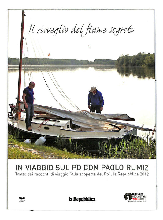 EBOND Il Risveglio Del Fiume Segreto DVD  Editoriale D594132