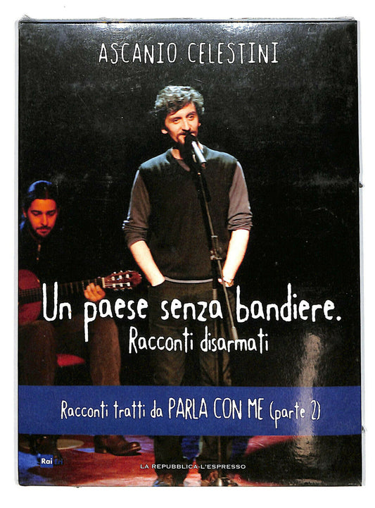 EBOND Un Paese Senza Bandiere Racconti Disarmati DVD Editoriale D594133
