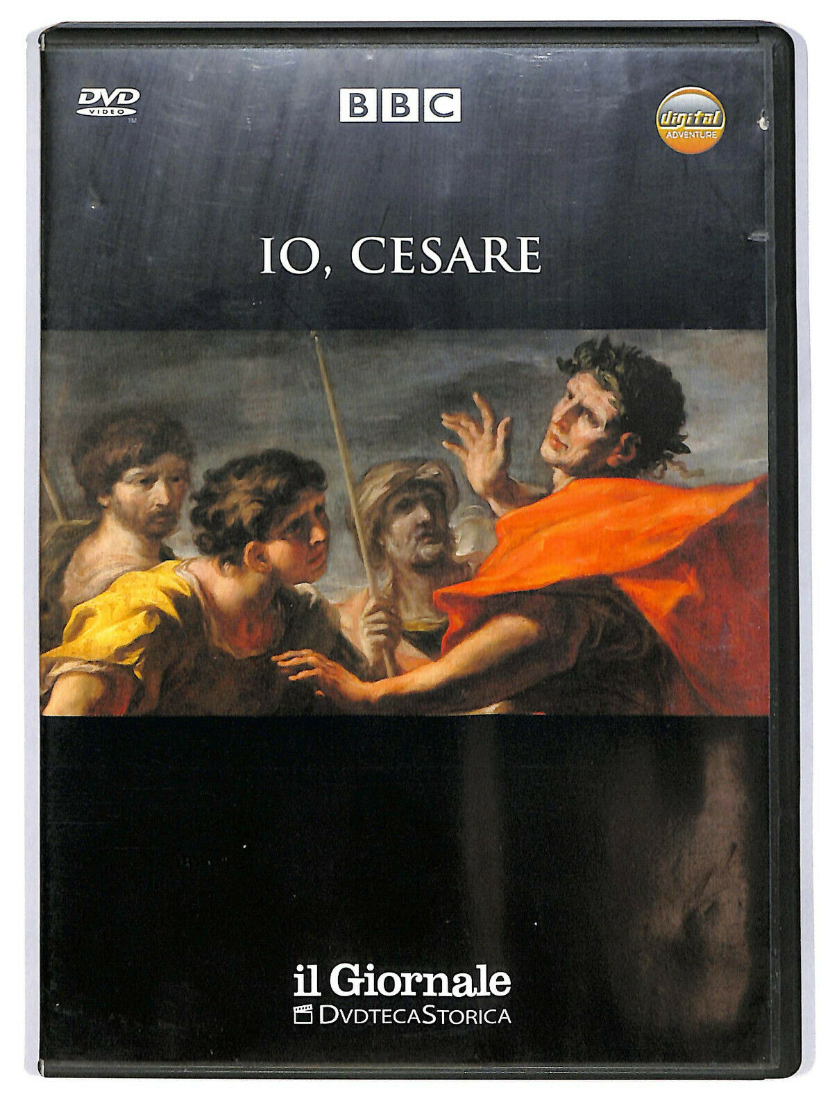 EBOND Io, Cesare  DVD  Editoriale D594209