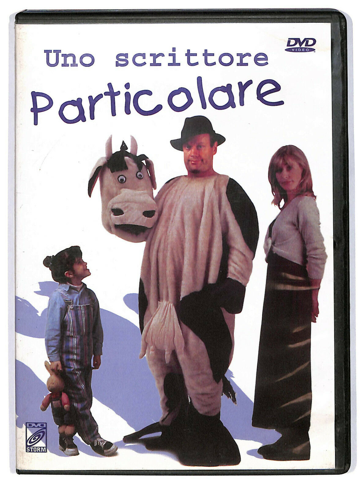 EBOND Ebonduno Scrittore Particolare  DVD  Editoriale D594220