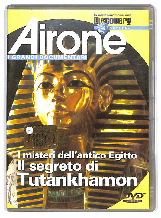 EBOND Il Segreto Di Tutankhamon DVD  Editoriale D594224