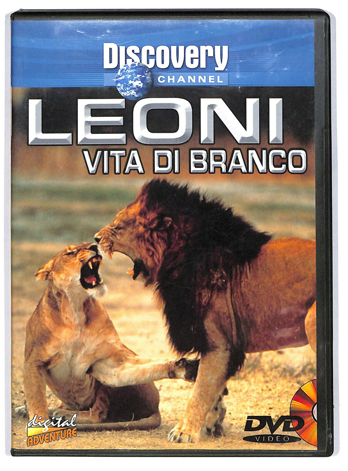 EBOND Leoni  Vita Da Branco  DVD Editoriale D594229
