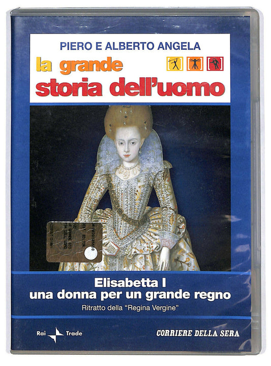 EBOND Elisabetta I  Una Donna Per Un Grande Regno Vol.20 DVD Editoriale D594232