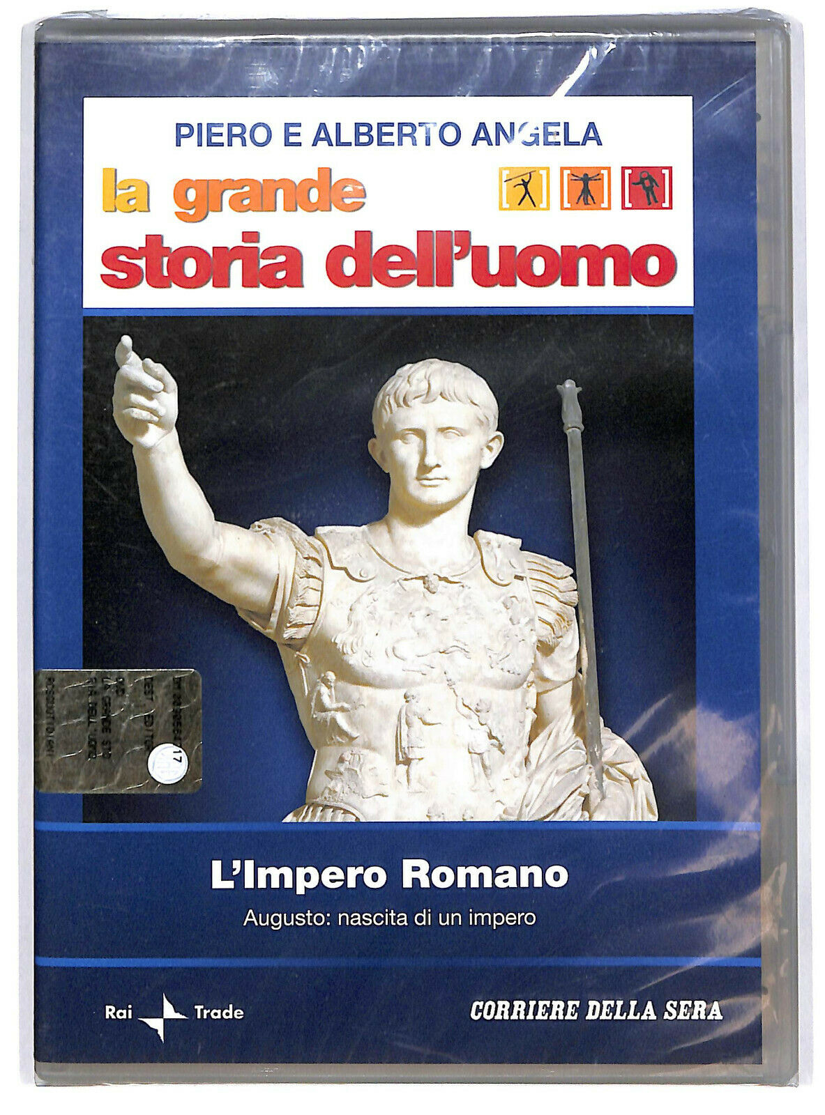 EBOND  L'impero Romano Vol.5 DVD  Editoriale D594238