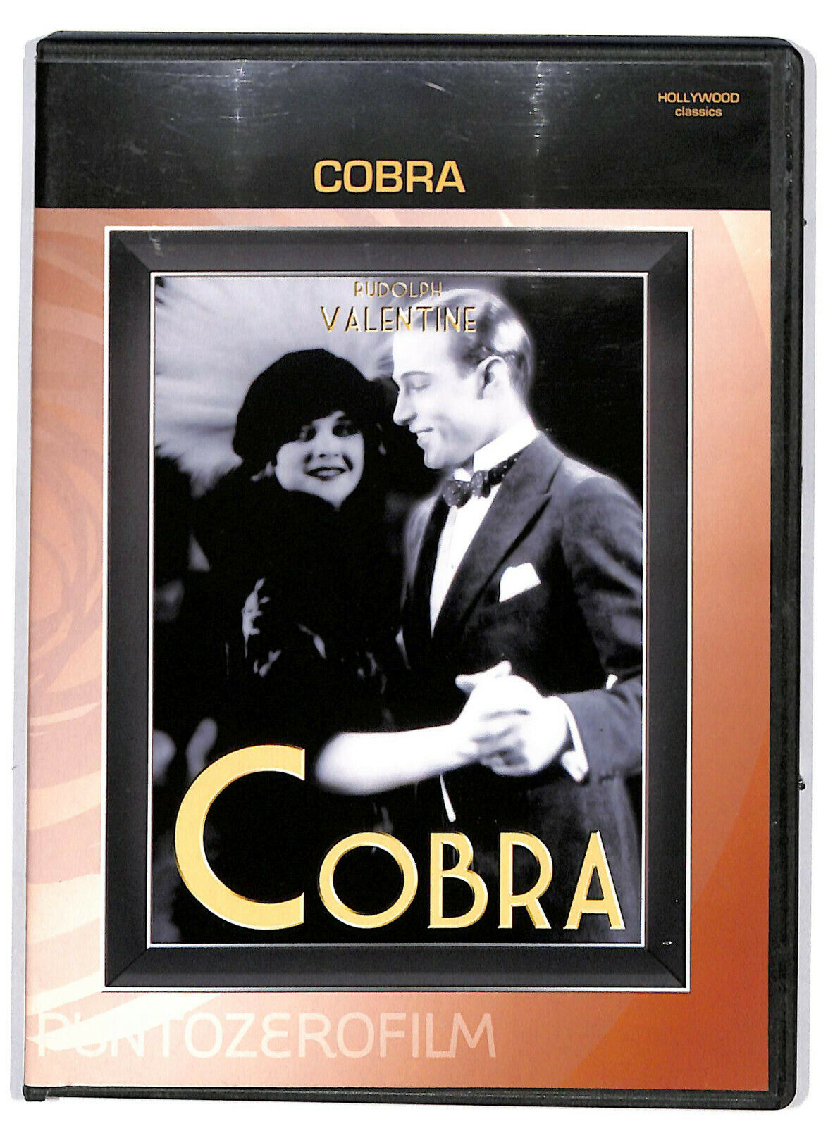 EBOND Cobra - Rodolfo Valentino DVD D594243