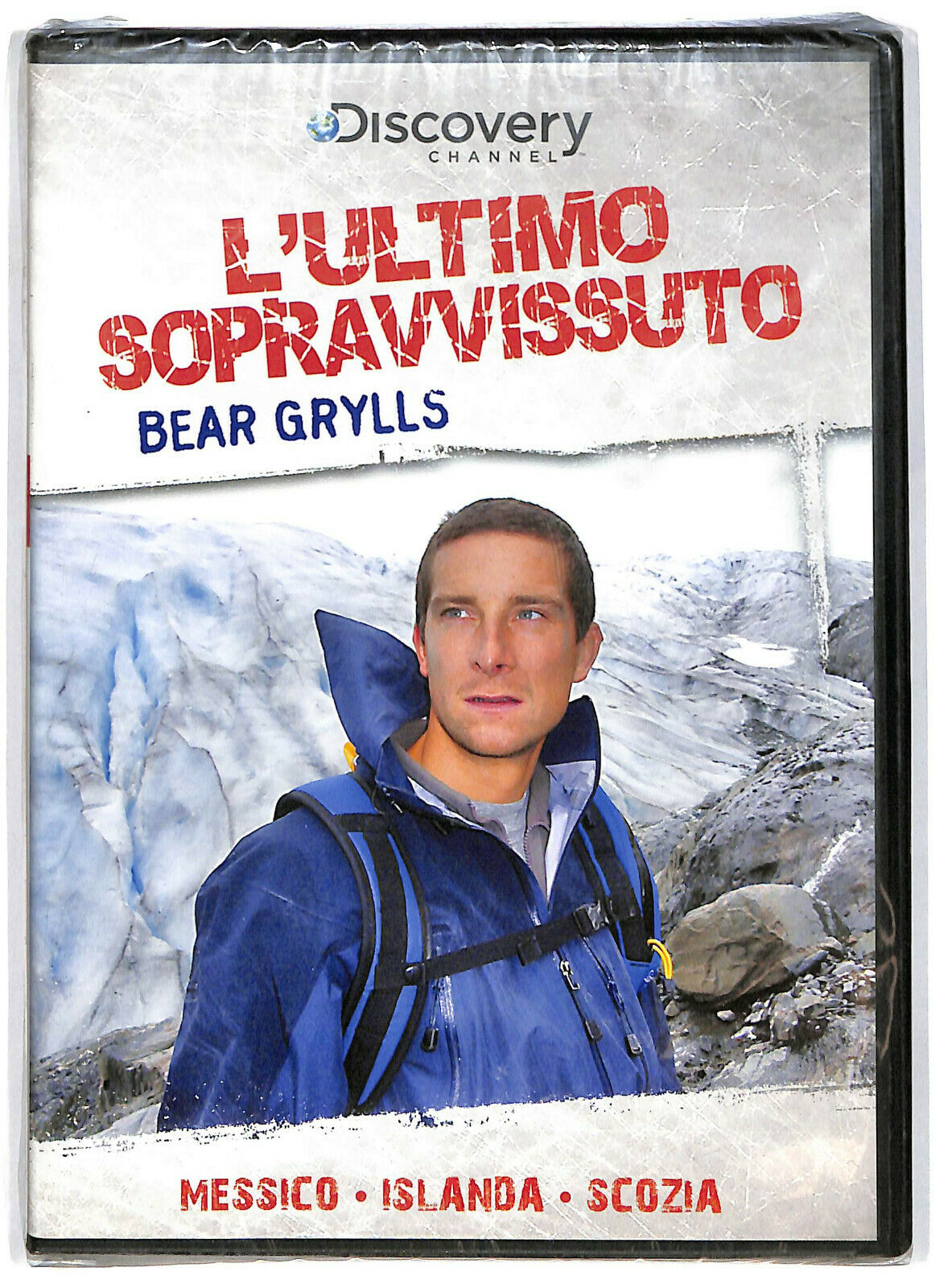 EBOND L'ultimo Sopravvissuto DVD  Editoriale D594249