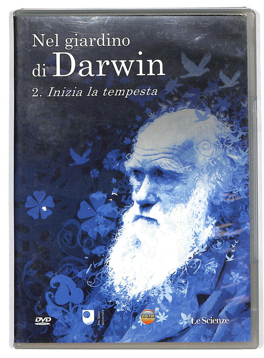 EBOND Nel Giardino Di Darwin Inizia La Tempesta Vol.2 DVD  Editoriale D594251