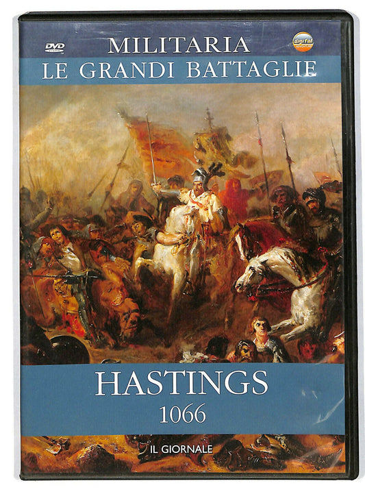 EBOND  Hastings  1066 Vol. 8 DVD Editoriale D594263