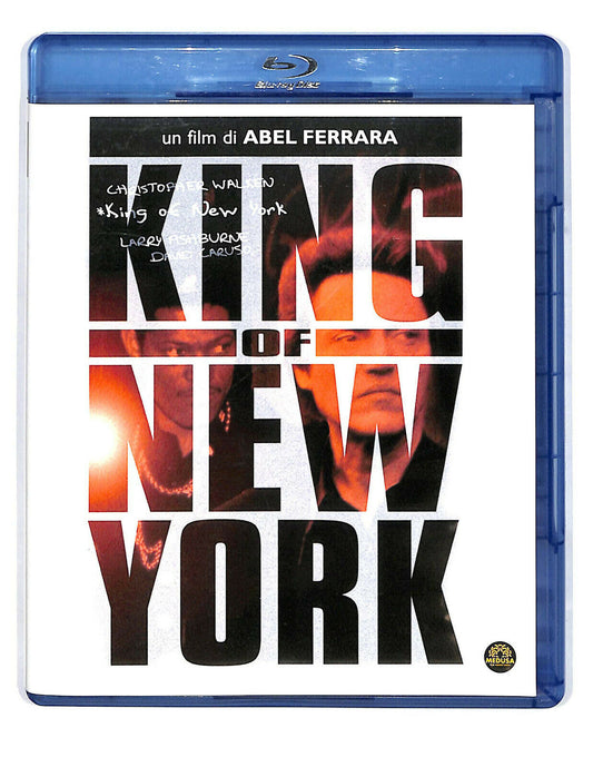 EBOND King Of New York BLURAY D594325