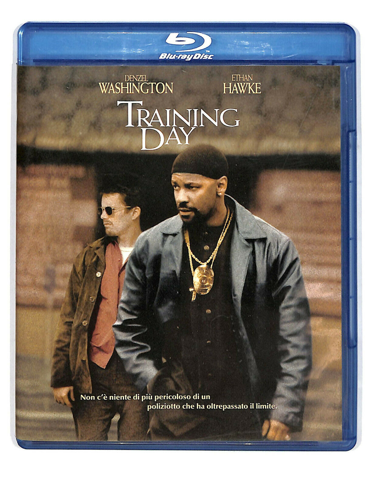 EBOND Training Day  BLURAY D594341