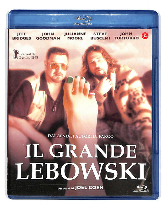 EBOND Il Grande Lebowski   BLURAY D594356