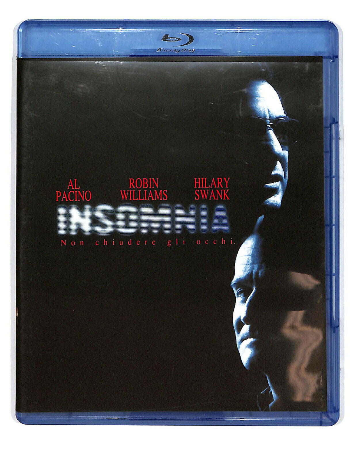 EBOND Insomnia BLURAY D594359