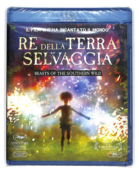 EBOND  Re Della Terra Selvaggia BLURAY D594373