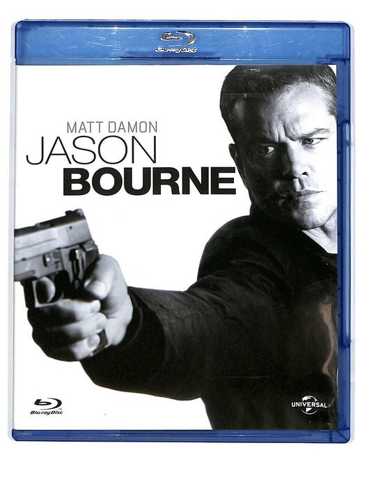 EBOND Jason Bourne  BLURAY D594401