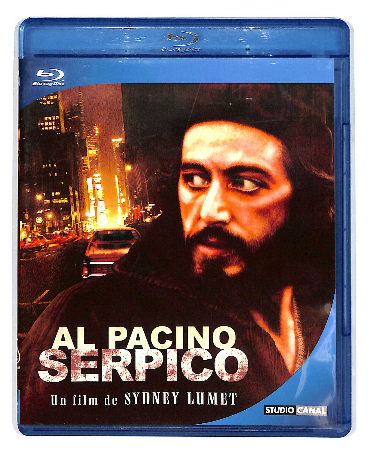 EBOND  Serpico (1973) BLURAY Edizione Francia BLURAY D594422