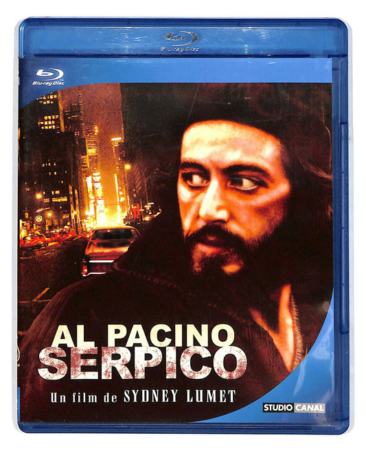 EBOND  Serpico (1973) BLURAY Edizione Francia BLURAY D594422