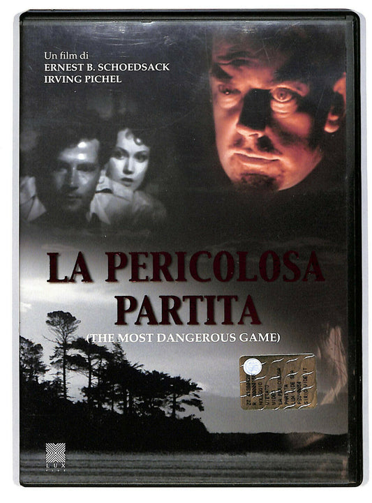 EBOND Pericolosa Partita  DVD D594453