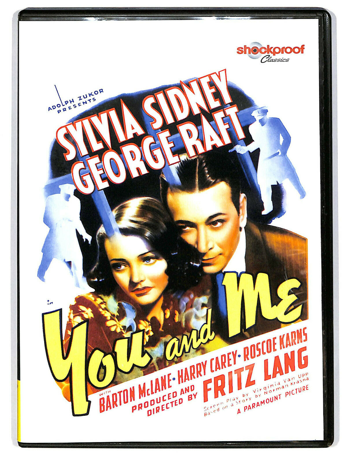 EBOND You And Me DVD D594462