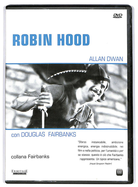 EBOND Robin Hood DVD Editoriale D594616