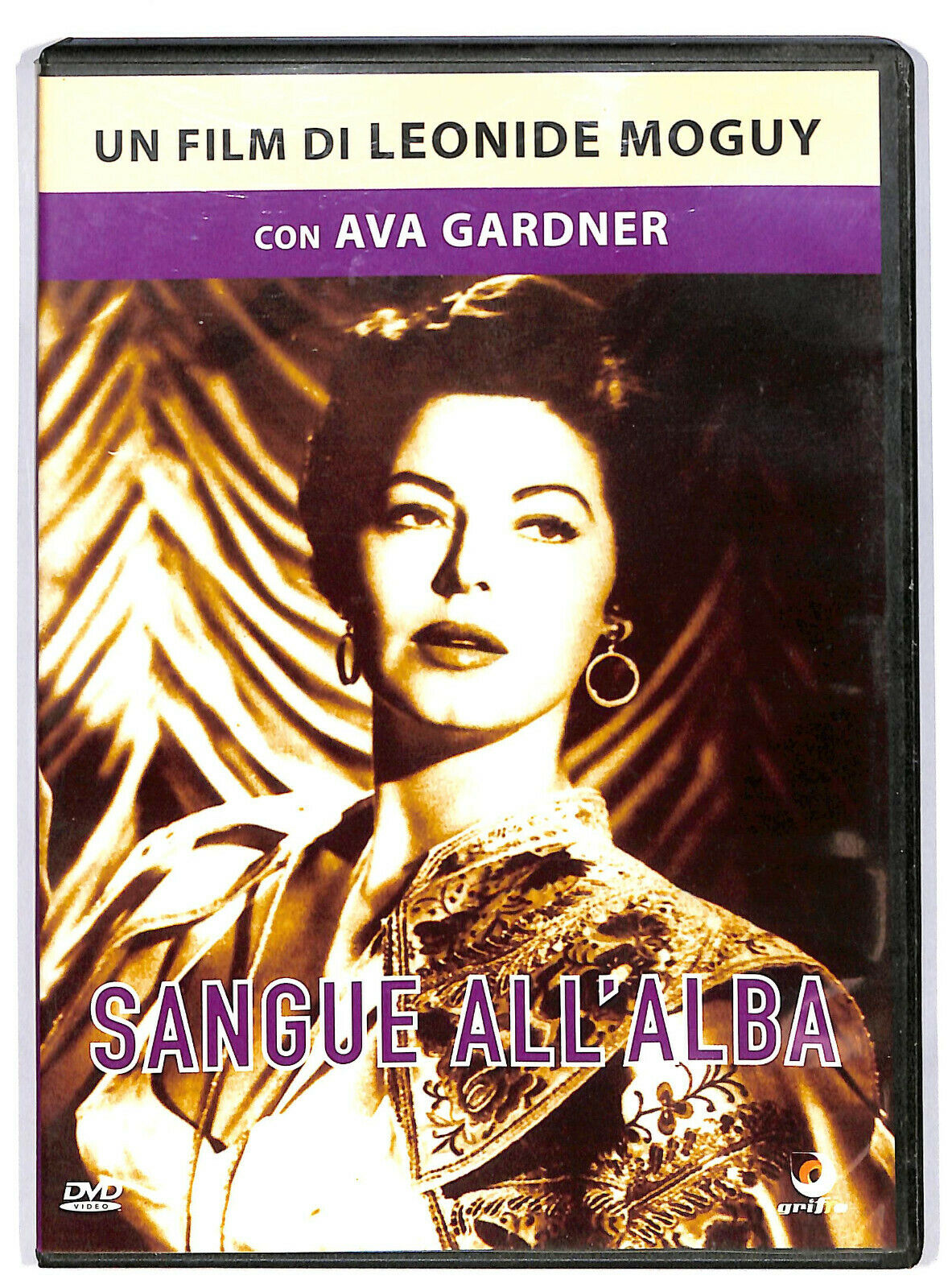 EBOND  Sangue All'alba DVD D594633