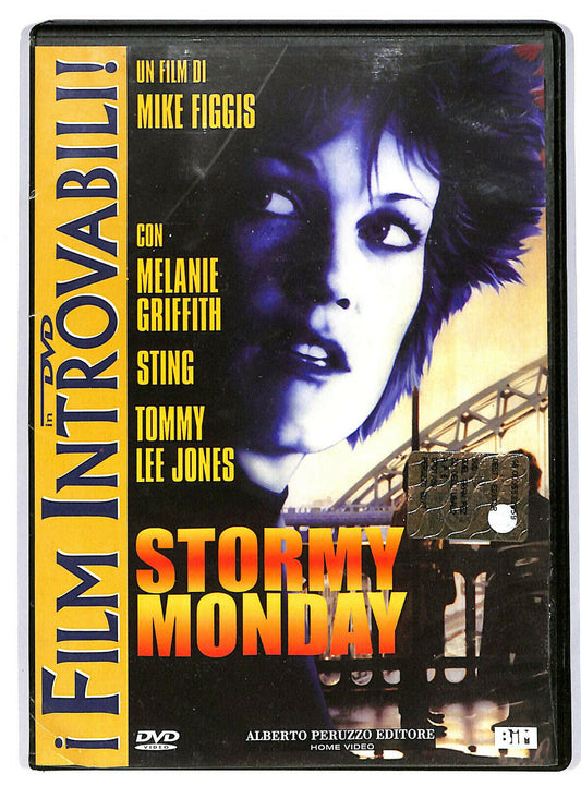 EBOND  Stormy Monday  DVD  Editoriale D594652