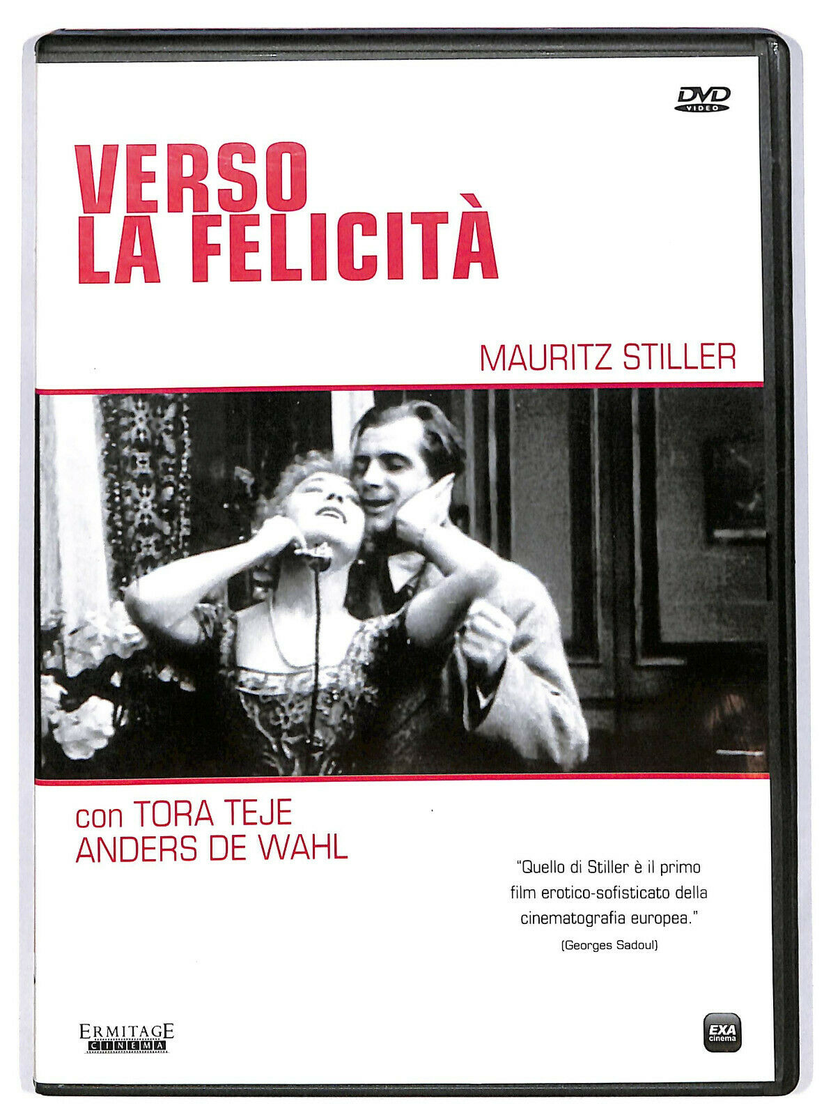 EBOND Verso La Felicita  DVD D594655