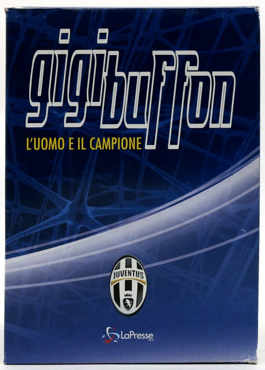 EBOND Gigi Buffon L'uomo e Il Campione Editoriale DVD D594704