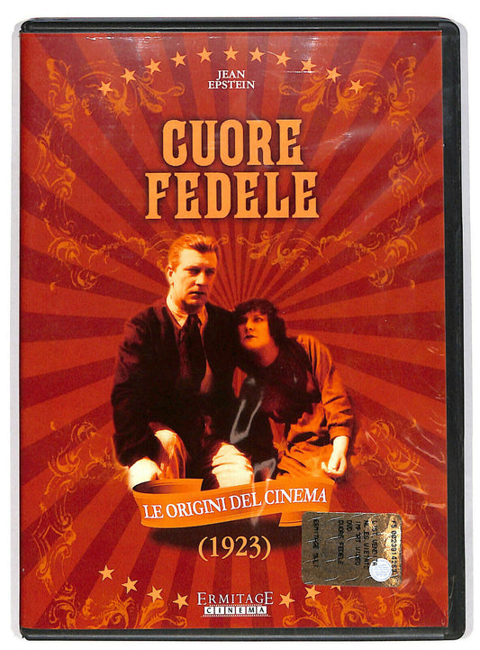 EBOND Cuore Fedele  ( 1923 )  DVD D594801