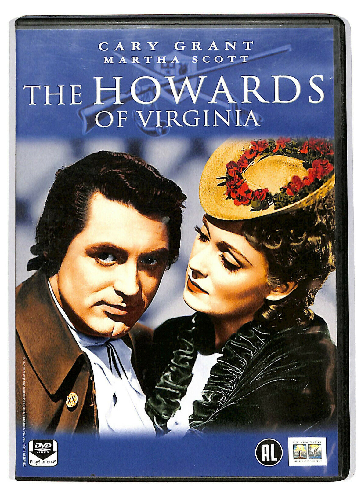 EBOND  Howards Of Virginia DVD Uk Edition D594827