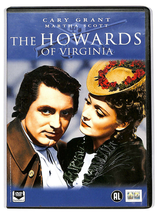 EBOND  Howards Of Virginia DVD Uk Edition D594827
