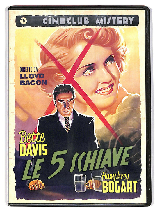 EBOND Le Cinque Schiave  DVD D594840