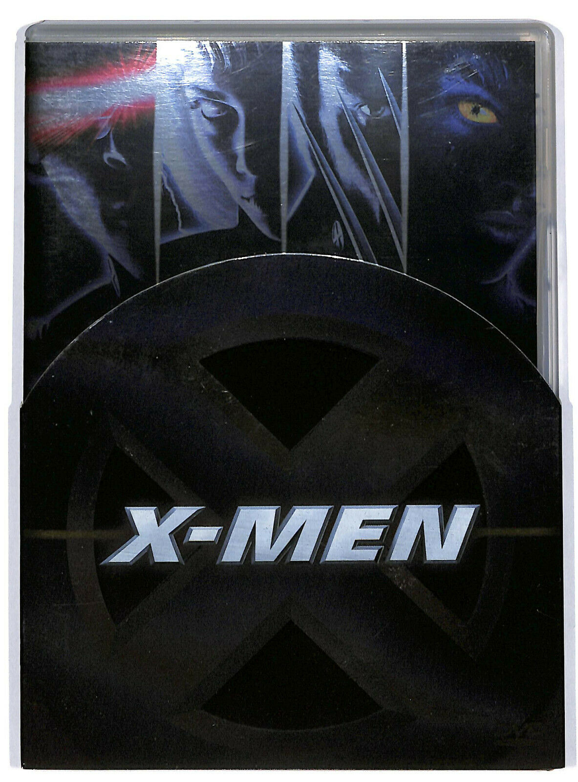 EBOND  X-men  DVD D594856