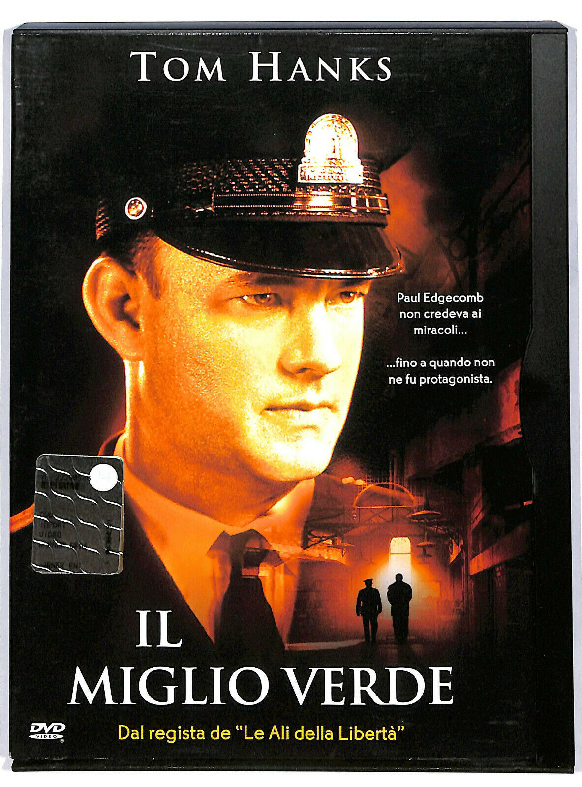 EBOND Il Miglio Verde DVD Snapper D594857