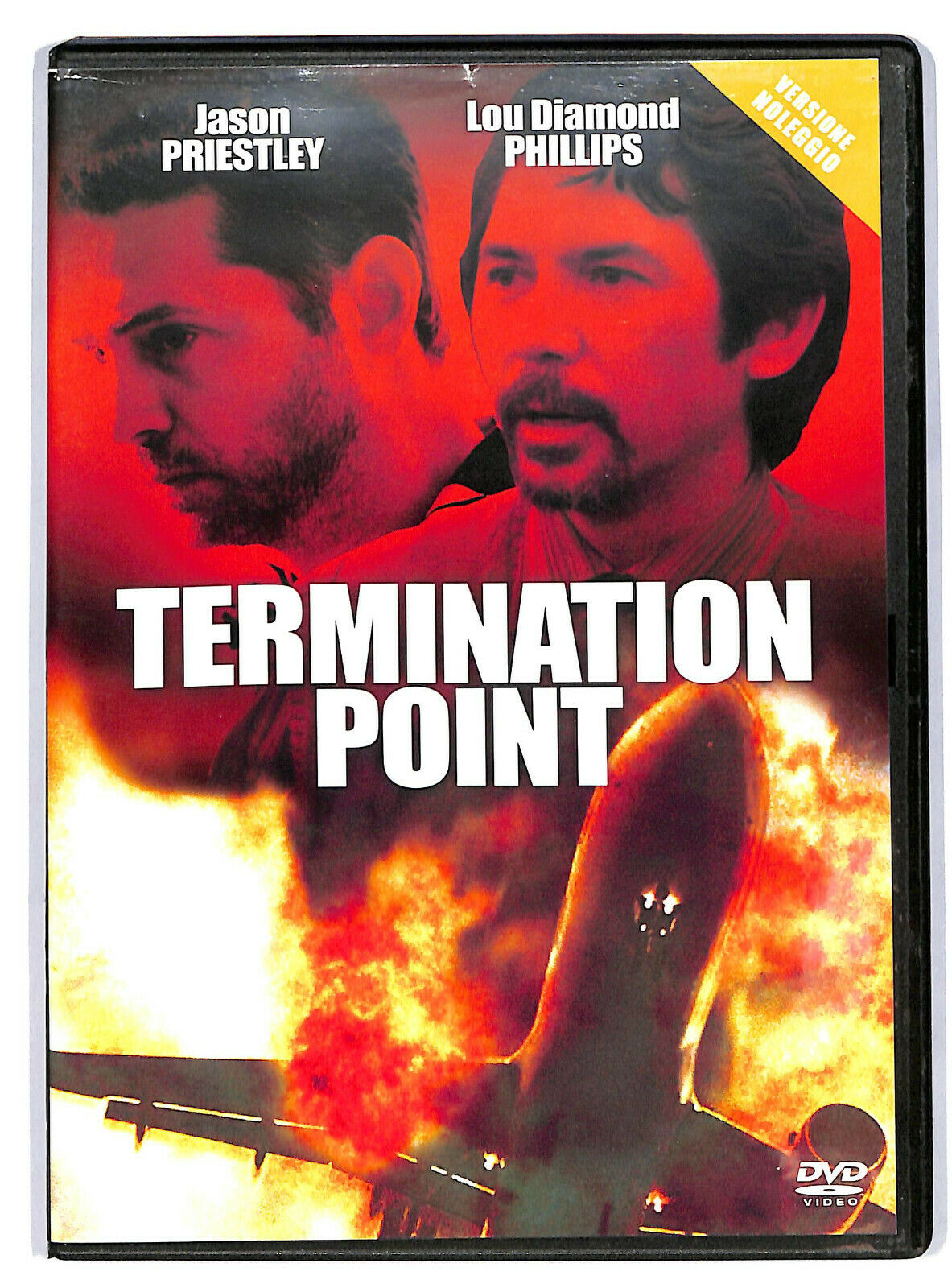EBOND Termination Point DVD Ex Noleggio D594909