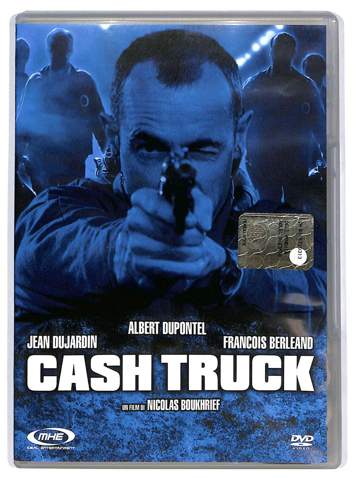 EBOND Cash Truck   DVD D594928