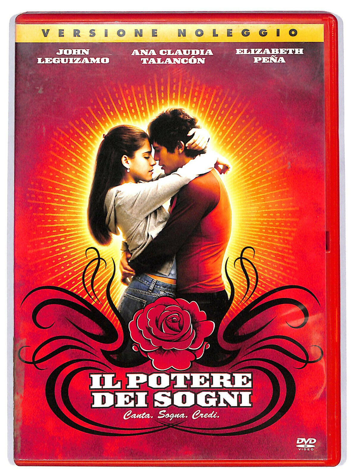 EBOND Il Potere Dei Sogni  DVD  Ex Noleggio D594934