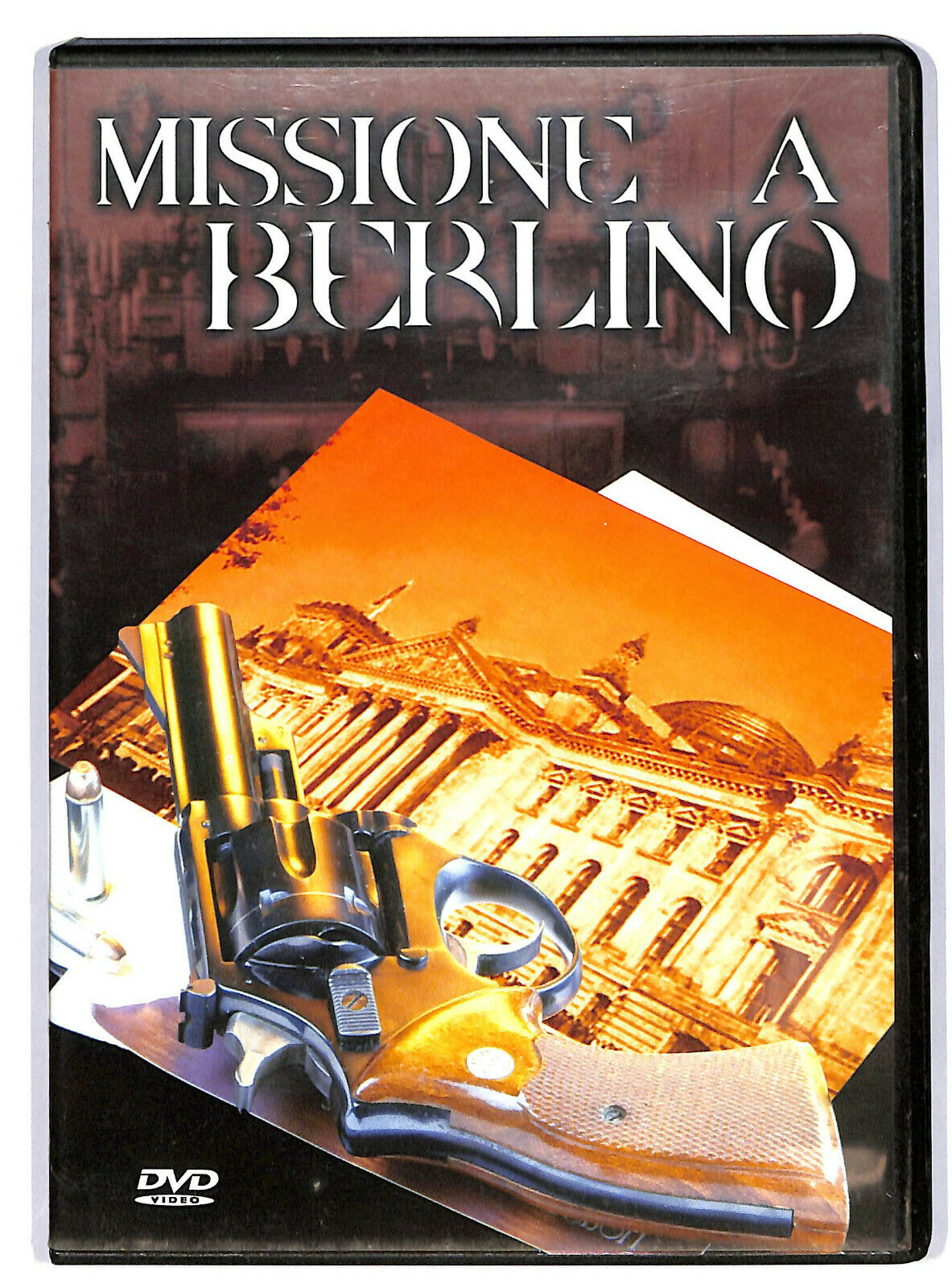EBOND Missione a Berlino DVD D594935