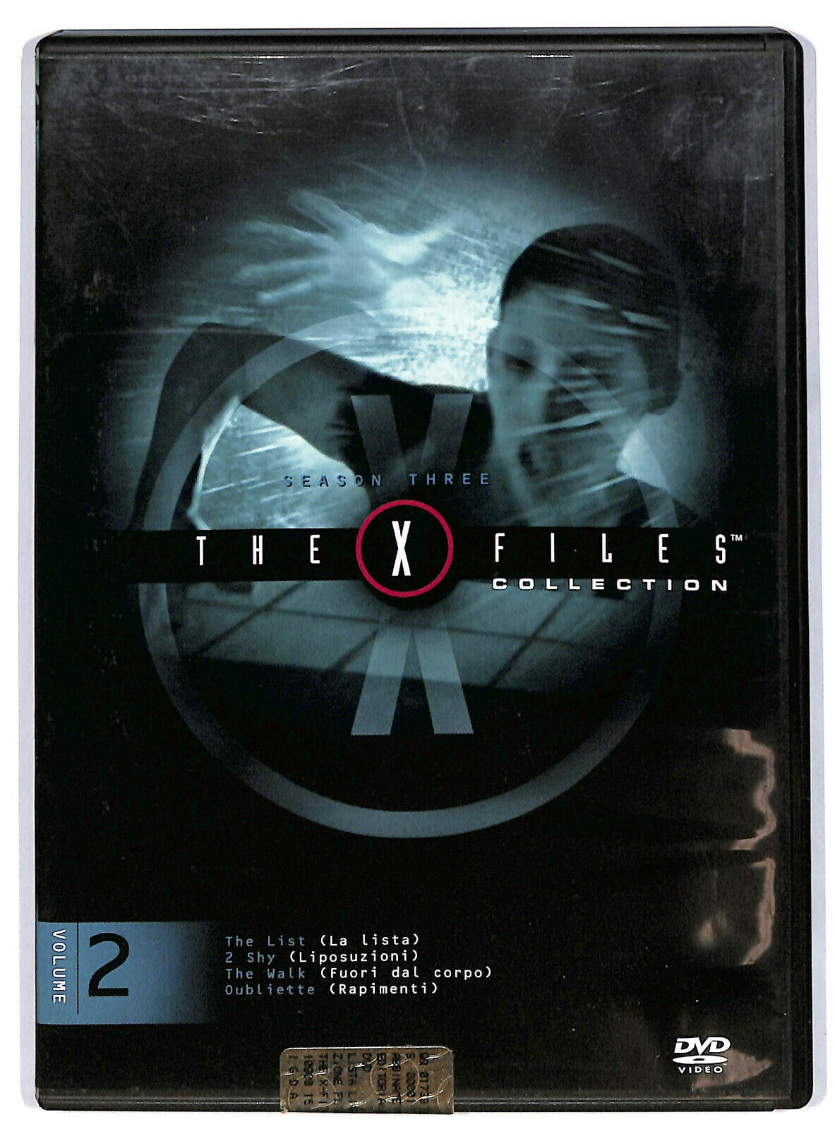 EBOND The X-files Collection Stagione 3 Volume 2 DVD  Editoriale D594956