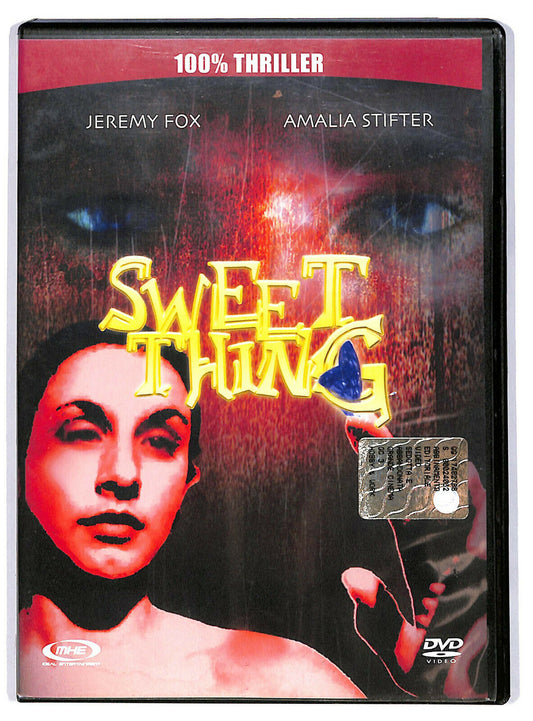 EBOND  Sweet Thing  DVD D595008